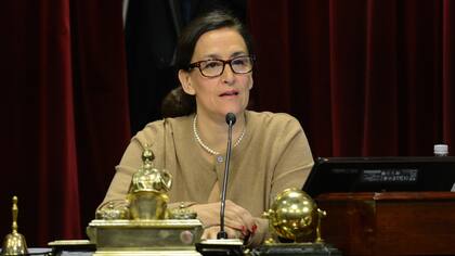 La vicepresidenta, Gabriela Michetti, ordenó realizar una auditoría sobre la obra social del Congreso