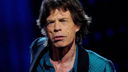 Mick Jagger