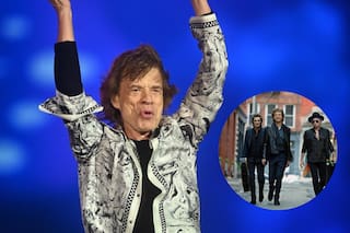 Mick Jagger reveló cuál sería el futuro de los Rolling Stones si alguno de sus integrantes muere