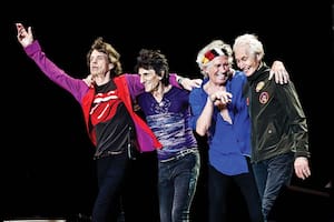 Los motivos por los que los Stones saldrán de gira sin su baterista, Charlie Watts
