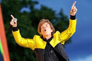 Mick Jagger cambió la letra del tema “Miss You” para dedicárselo a un grupo de fans argentinas