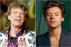 Qué dijo de Harry Styles el cantante de los Rolling Stones