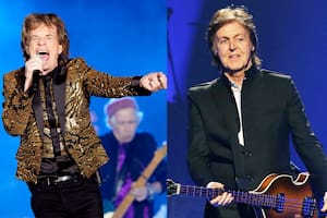 La sorpresa que tenían guardada los Rolling Stones: ¿Paul McCartney y Ringo Starr estarán en su nuevo disco?