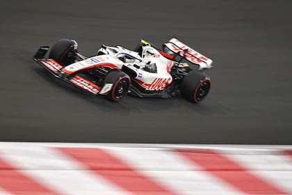 Mick Schumacher viene de ser piloto de Hass en las últimas dos termporadas