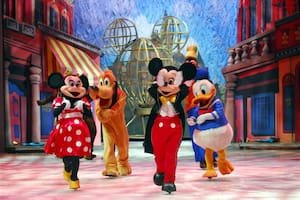 Cómo postularse a las vacantes de Disney en la Argentina con sueldos de hasta $400.000