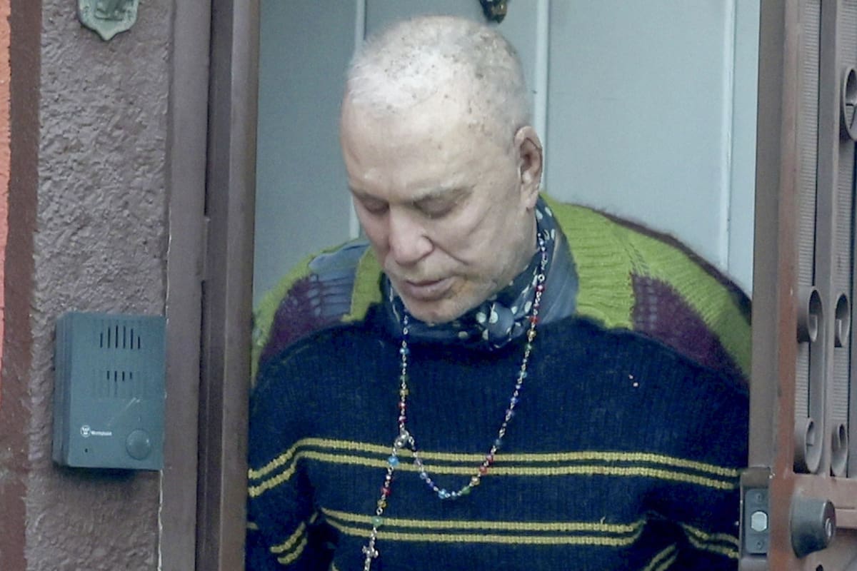 O drama de Mickey Rourke, a um passo de ser despejado de sua casa