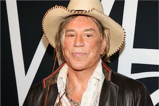 El drama de Mickey Rourke: corre riesgo de ser desalojado de su casa y armó una colecta