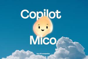 Llega Mico, el asistente de Microsoft Copilot