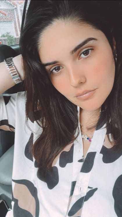 Micol Estévez comenzó a trabajar en el mundo artístico desde muy pequeña (Foto: Micol Estévez)