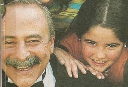 Micole Estévez considera a Jorge Guinzburg como su "padrino televisivo" (Foto: Instagram/@micolestevez)