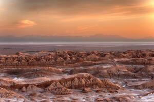 Microbios hallados en Atacama podrían habitar en el subsuelo marciano