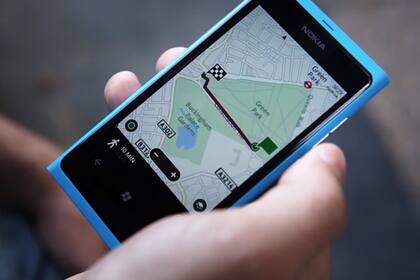 Microsoft adquirió la división de dispositivos móviles de Nokia, pero la compañía finlandesa mantuvo el desarrollo de los mapas digitales bajo su dominio