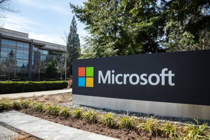 Las oficinas de Microsoft en Redmond, en el estado de Washington