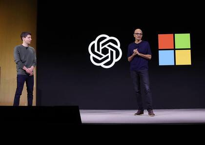 Microsoft ha invertido cerca de US$14.000 millones en OpenAI.