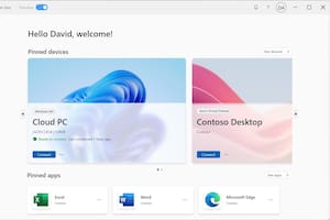 Esta app de Microsoft te permite entrar a Windows y a sus servicios en la nube desde un celular o una tableta