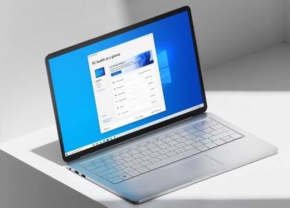 Microsoft ofrece la aplicación de 'Comprobación de estado de PC' para determinar si una computadora es compatible con la actualización a Windows 11