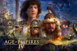 Microsoft anuncia el lanzamiento de Age of Empires IV para octubre