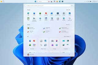 Windows 11 permitirá personalizar el tamaño del menú de Inicio y reubicar la barra de tareas