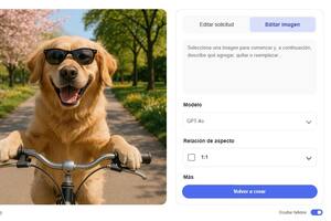 Ya se puede usar el primer modelo de generación de imágenes por IA de Microsoft