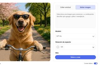 Ya se puede usar el primer modelo de generación de imágenes por IA de Microsoft