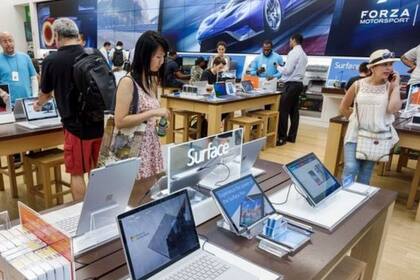 Microsoft se está moviendo hacia productos sin contraseña