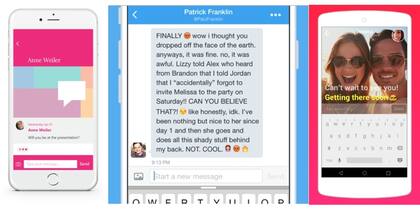 Microsoft Send, un largo mensaje directo de Twitter, Yahoo! Livetxt