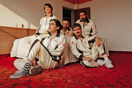Midnight Generation, la banda mexicana que trascendió las fronteras