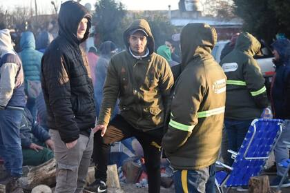 Miembros de Atilra realizaron bloqueos y manifestaciones en julio y agosto pasado