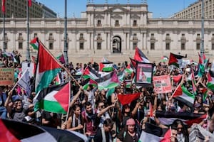 Cómo llegó Chile a tener la mayor comunidad de palestinos fuera del mundo árabe