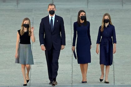 Desde 2018 que no hay aumentos en las asignaciones mensuales que cobran el rey Felipe, Letizia y Sofía