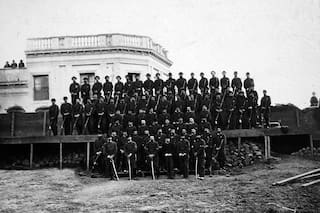 Revolución de 1880. Cuando Buenos Aires invadió Buenos Aires