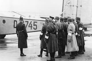 Lufthansa asume por primera vez su papel activo en el nazismo y encarga un estudio sobre su responsabilidad