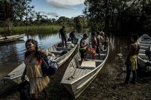 El Amazonas: una región clave que Bolsonaro amenaza volver más conflictiva