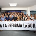 Siguen las negociaciones por la reforma laboral; el gremio del transporte planea un paro y movilización el miércoles