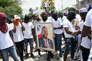 ¿Quién mató al presidente? A un año del magnicidio, Haití se hunde en la debacle total