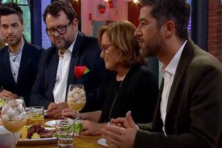 Familias frente a frente: la cocina griega fue la gran ganadora