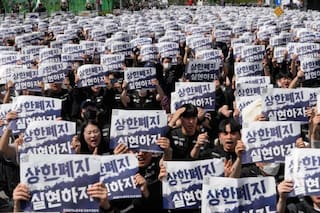 Por la IA Samsung ganó un 750% más, enfrentó una huelga general y arregló bonos de US$338.000