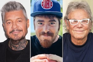 Mientras a Marcelo Tinelli lo tientan con una propuesta de streaming, Migue Granado sorprende con un anuncio en Olga y Beto Casella está listo para un estreno