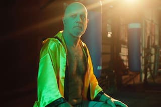 Así es 'Entre las cuerdas', el descargo en forma de disco de Gustavo Cordera