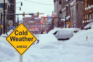 Clima de hoy en EE.UU.: cuándo llega el nuevo frente frío y las principales alertas de este martes 6 de enero de 2026