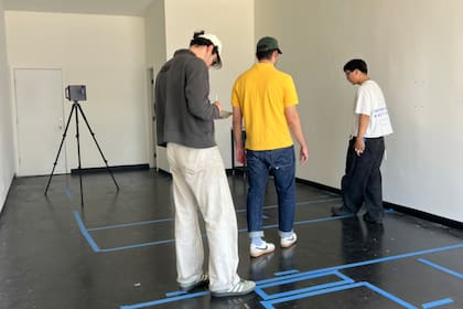 Mientras avanzaban las obras, la actividad se sostuvo mediante acciones temporales que crearon el vínculo con el público