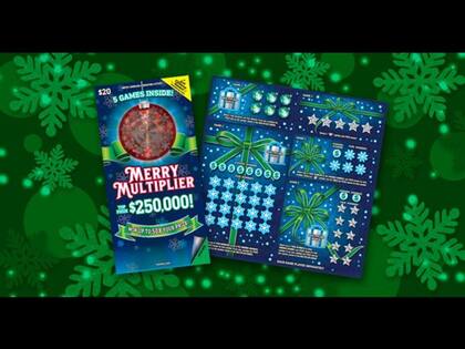 Mientras buscaba jugo en una gasolinera, una mujer decidió comprar un billete de lotería estatal como una ocurrencia espontánea (Archivo)