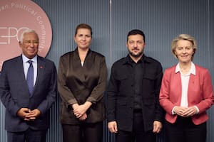 El plan para frenar a Rusia que expone las fracturas de la defensa europea