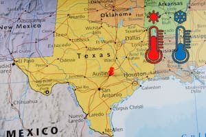 A pesar de la ola de frío en Texas: The Old Farmers Almanac pronostica una mejoría del clima para Navidad