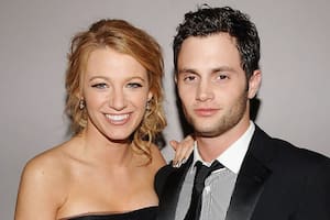 Penn Badgley rompió el silencio y se refirió a su antiguo romance con Blake Lively