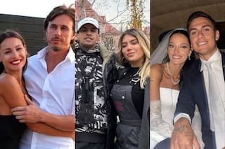 Las parejas que se separaron, las que blanquearon y las que decidieron vivir “felices para siempre”