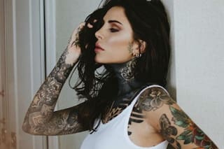 Dak1llah, Roselló, Lelé, Romina Sosa y los artistas de la generación inclusiva