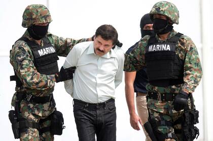 "El Chapo" Guzmán