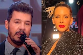 Tinelli y Valdes se van de viaje por separado y ShowMatch da un sorpresivo giro