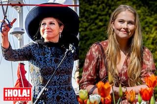 Las razones por las que madre e hija llamaron la atención en sus últimas apariciones públicas